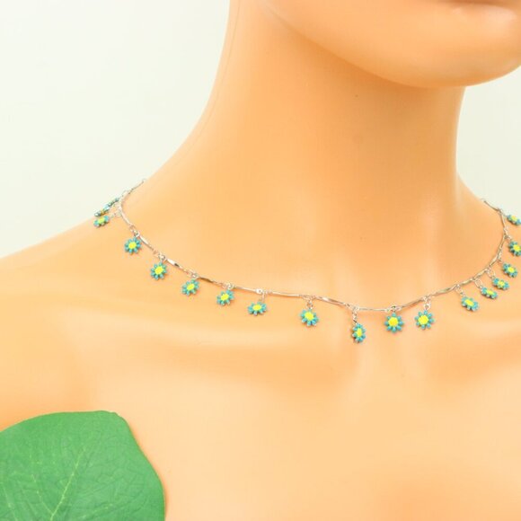 "New Beautiful Design Necklace Chain for Women/Girls, Gift, N991 - Picture 10 of 12